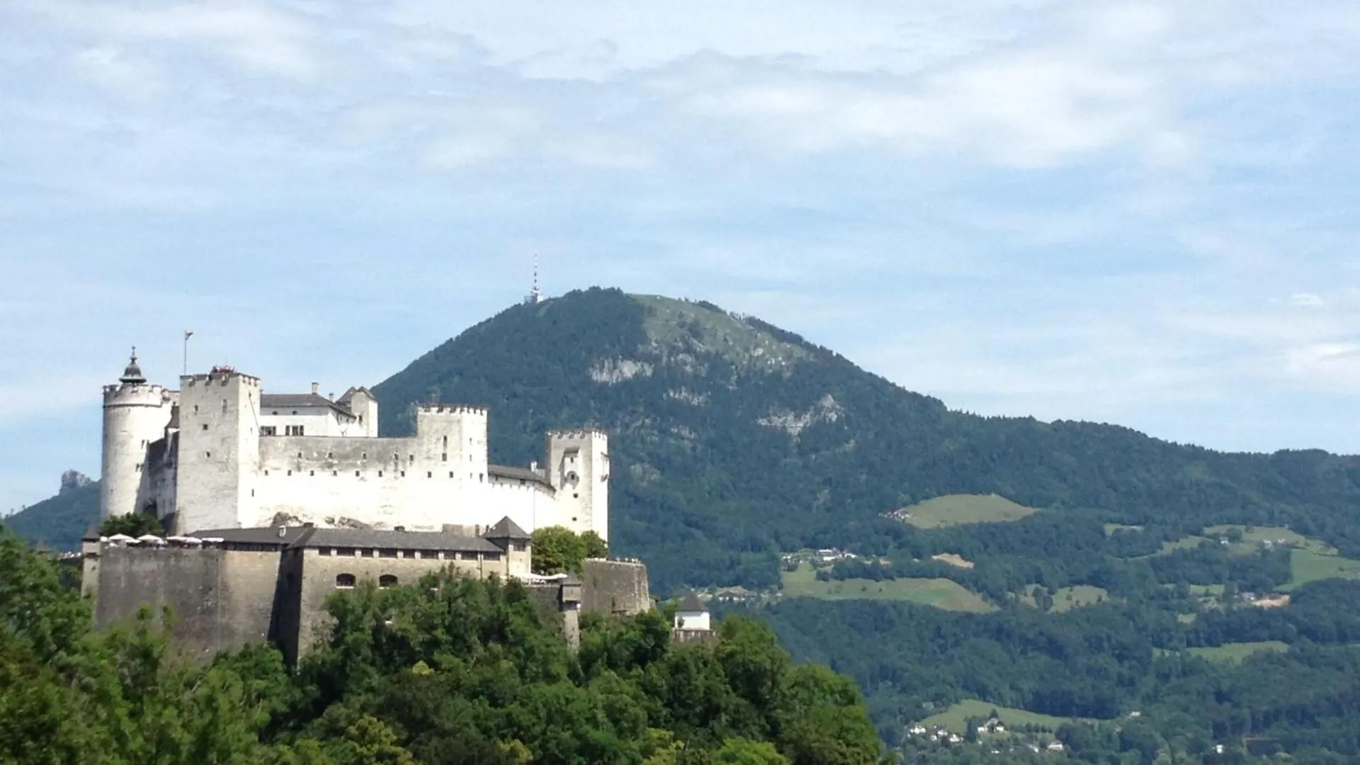 ***  Hotel Pension Herbert Salisburgo Austria
