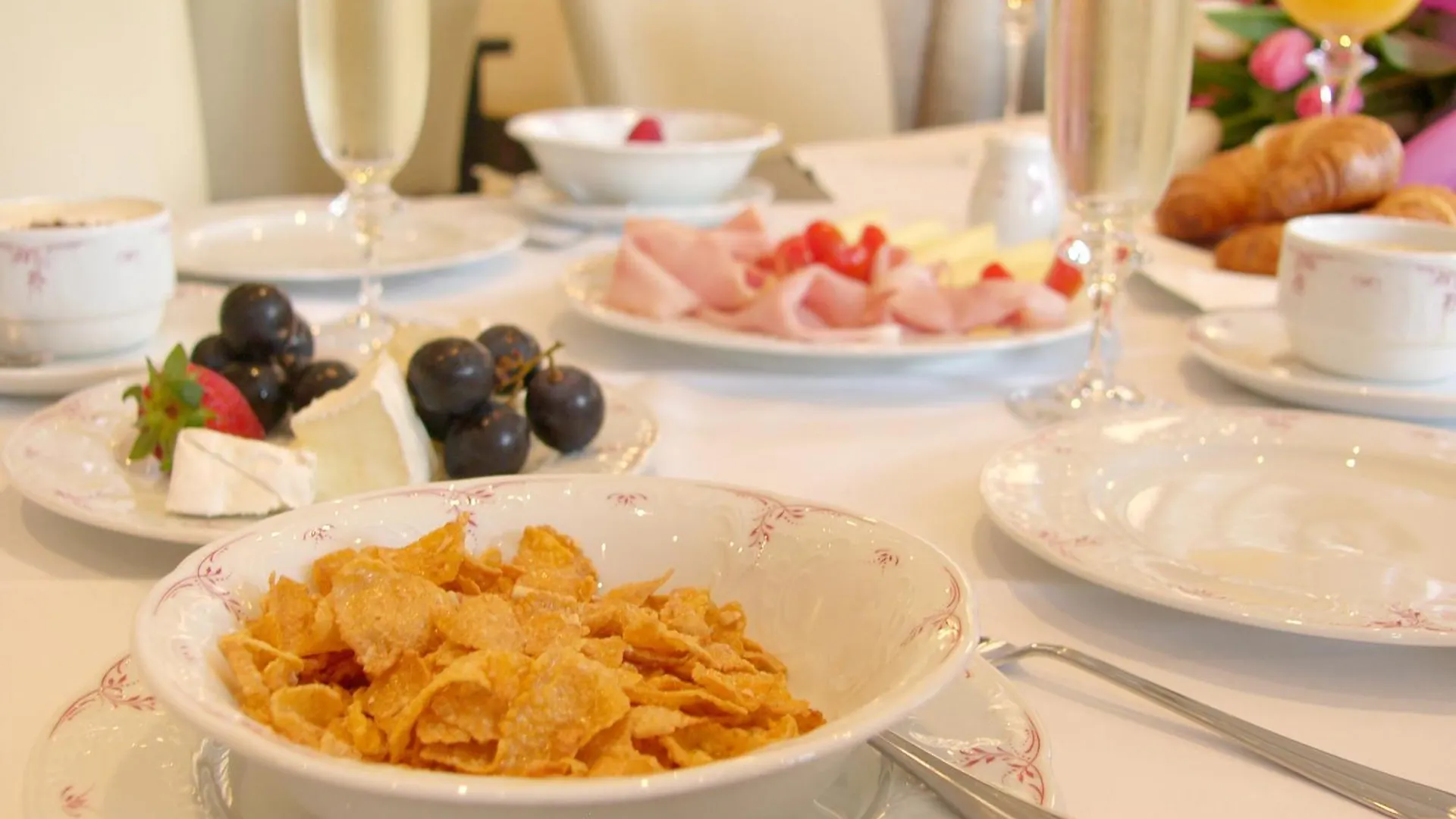 Hotel Pension Herbert Salisburgo