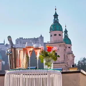 Small Luxury Goldgasse 4* Salzbourg