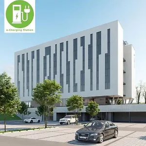 Aparthotel Tt-rooms - Kontaktlos Mit Self Check-in I Free Parking