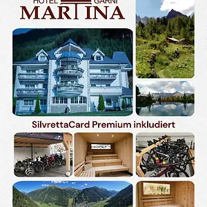 Garni Martina 2* Ischgl