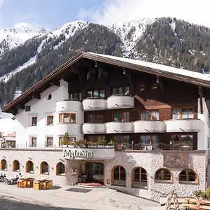 Alpenhotel Ischglerhof 4* Ischgl