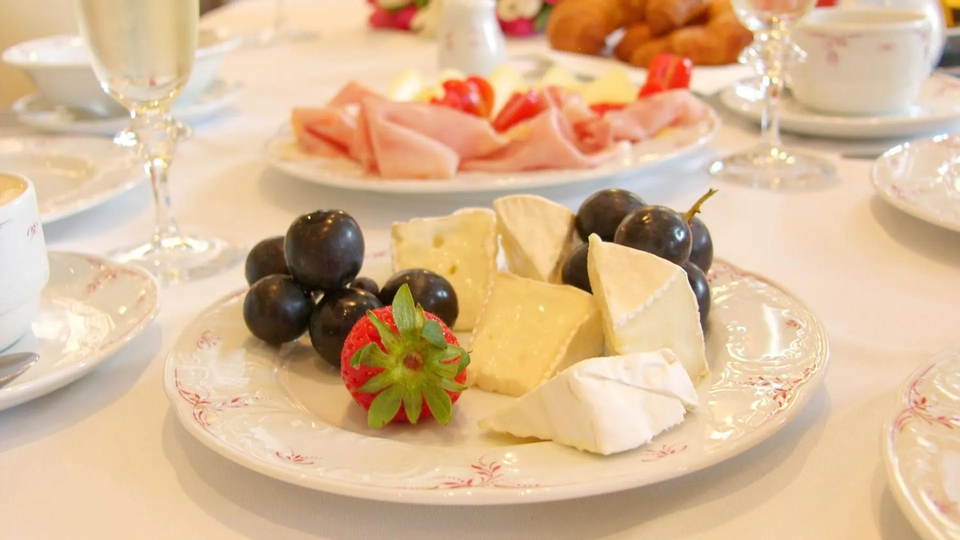 Hotel Pension Herbert Зальцбург